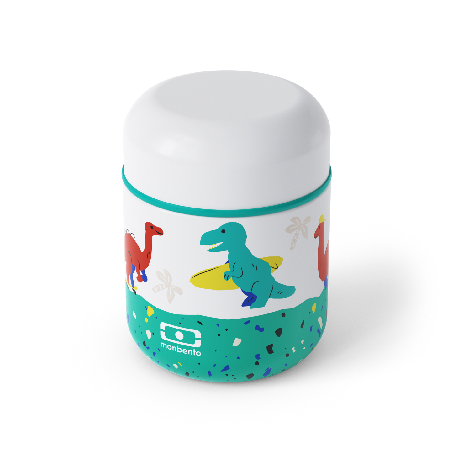 Термос за храна Monbento Capsule Dino