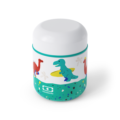 Термос за храна Monbento Capsule Dino