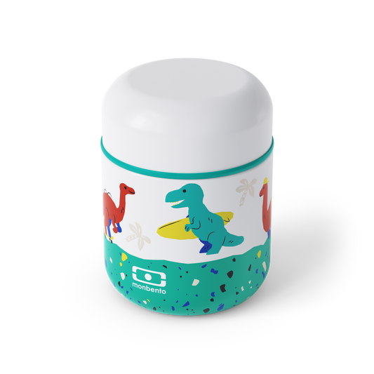 Термос за храна Monbento Capsule Dino