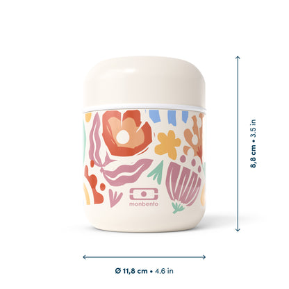 Monbento Capsule Papercut- термо кутия за храна