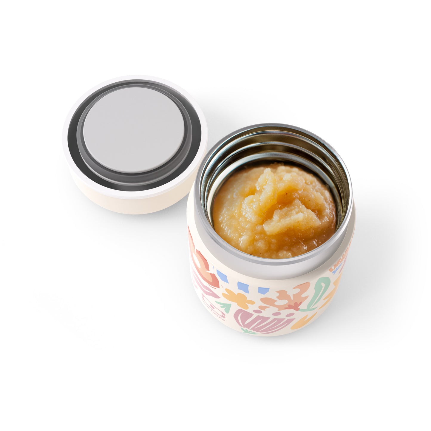 Monbento Capsule Papercut- термо кутия за храна