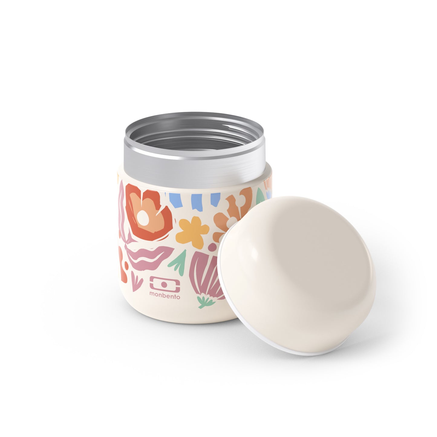 Monbento Capsule Papercut- термо кутия за храна