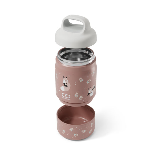 Термос за храна Monbento Handy Fox