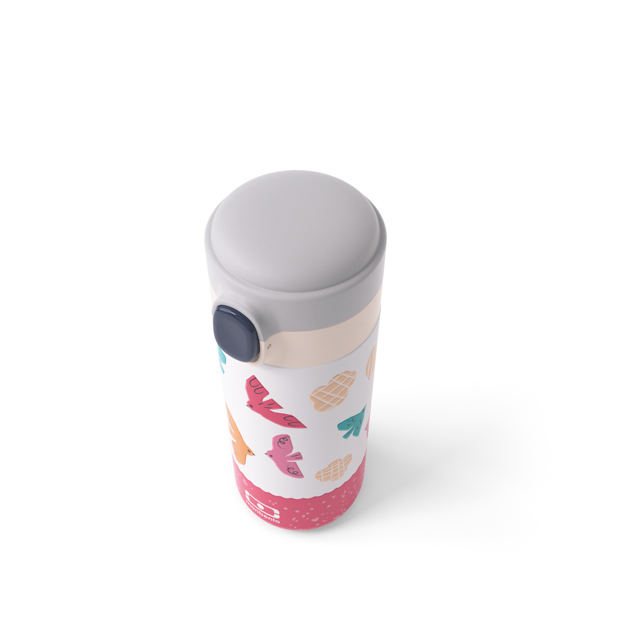 Термо бутилка 360 ml Monbento Pop Birds