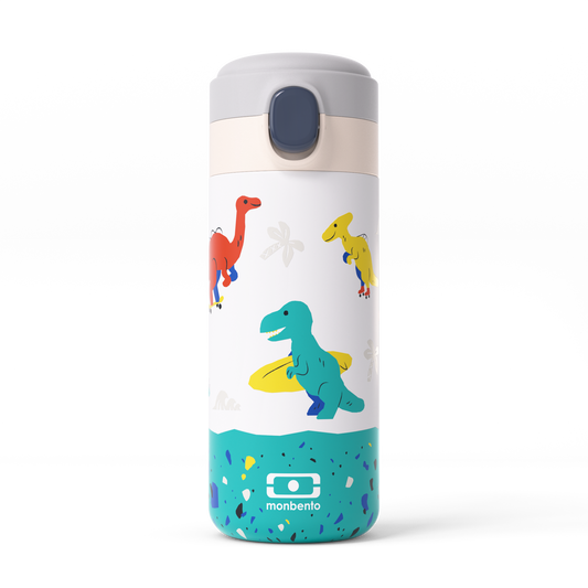 Borraccia termica compatta 360 ml Monbento Pop Wolf