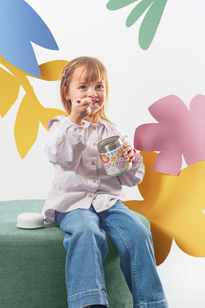 Monbento Capsule Papercut- термо кутия за храна