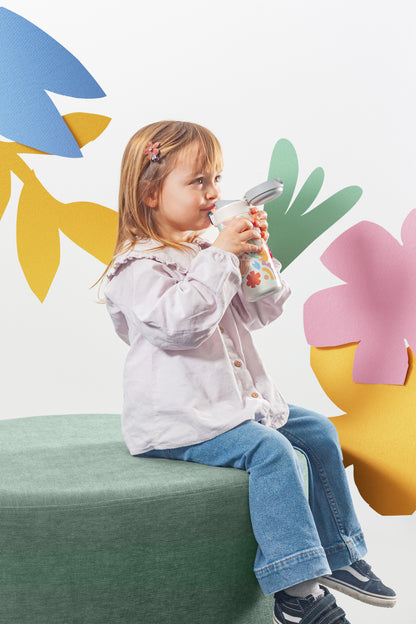 Monbento Pop Papercut – компактна термо бутилка 360 ml