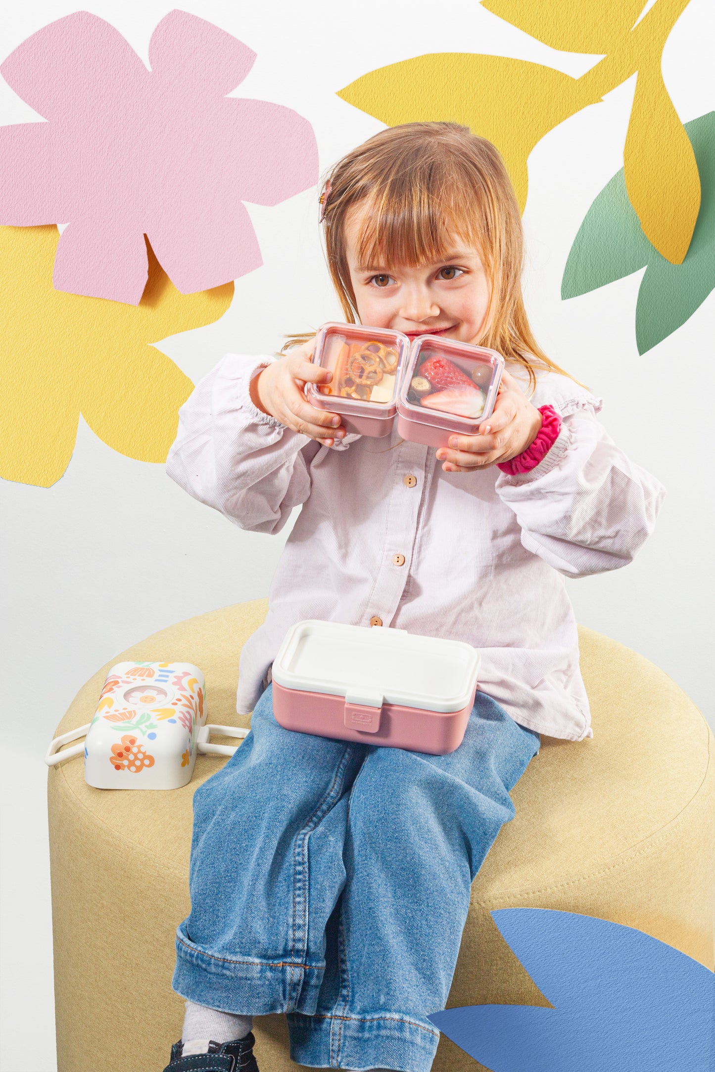 Monbento Tresor Papercut детска кутия за обяд