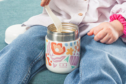 Monbento Capsule Papercut- термо кутия за храна