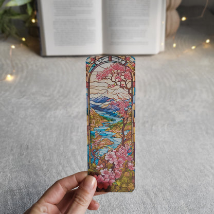 Комплект книгоразделители „ Витражи ”