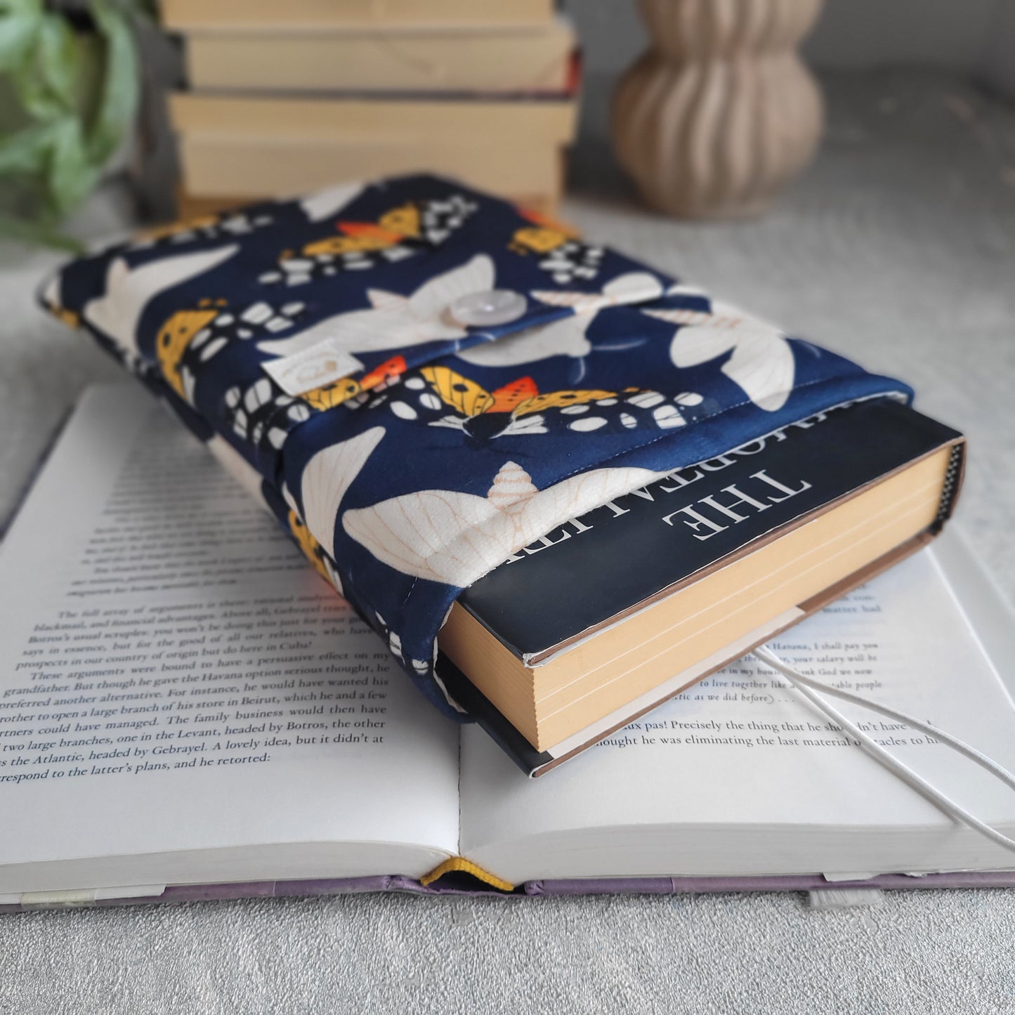 Book sleeve " Metamorfosi "