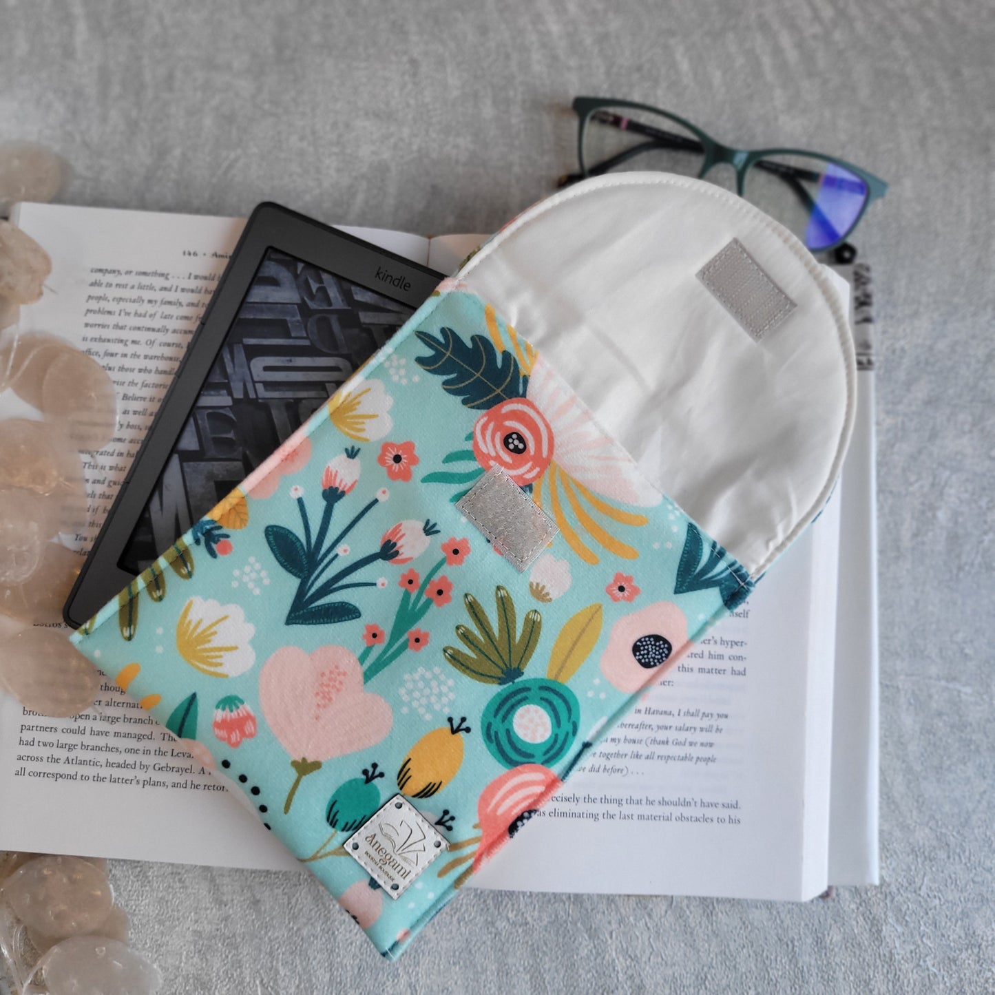Custodia Kindle "Lusso"