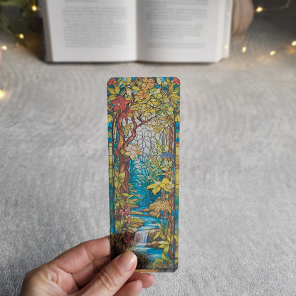 Комплект книгоразделители „ Витражи ”