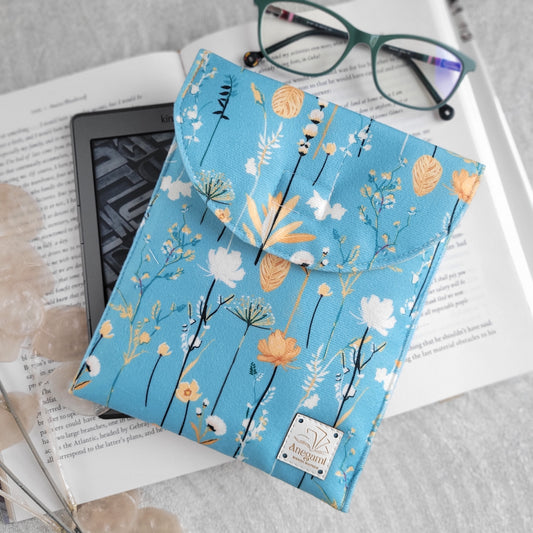 Husă Kindle „Flori sălbatice”