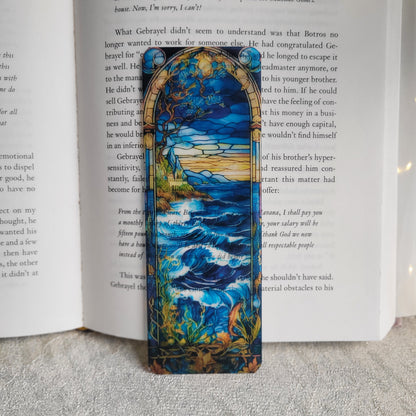 Комплект книгоразделители „ Витражи ”