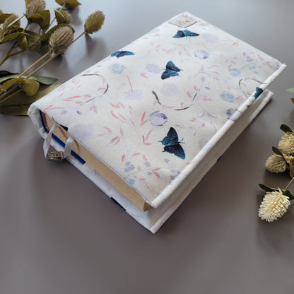 Book cover " Giardino di Farfalle  "