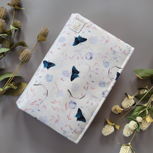 Book cover " Giardino di Farfalle  "
