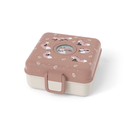 Детска кутия за храна Monbento Snacky Fox