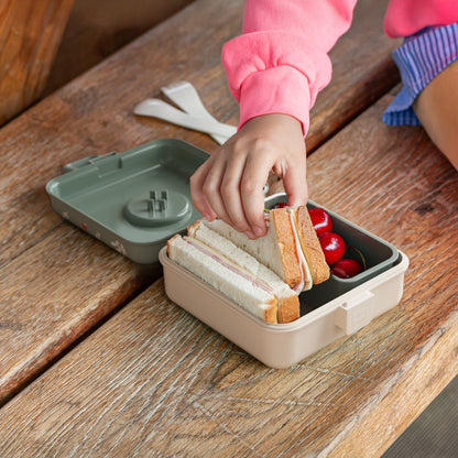 Детска кутия за храна Monbento Snacky Racoon