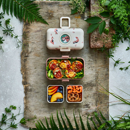 Monbento Tresor Fox детска кутия за обяд
