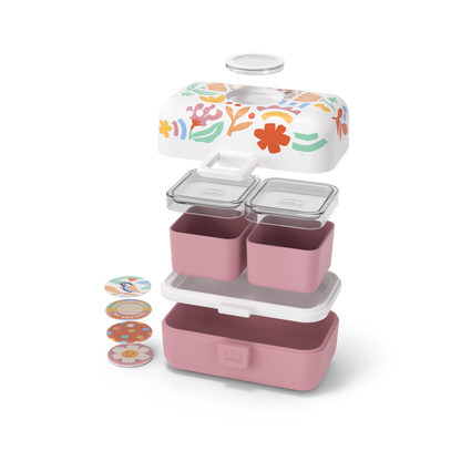 Monbento Tresor Papercut детска кутия за обяд