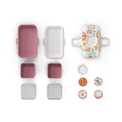 Monbento Tresor Papercut детска кутия за обяд