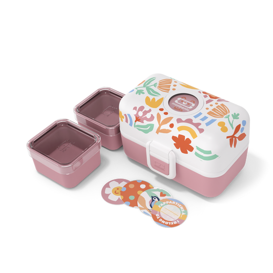 Monbento Tresor Papercut детска кутия за обяд