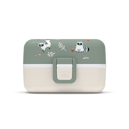 Monbento Tresor Racoon детска кутия за обяд