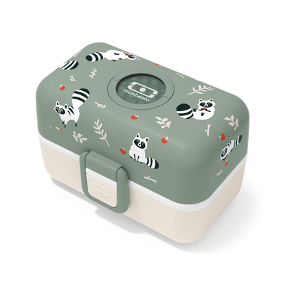 Monbento Tresor Racoon детска кутия за обяд