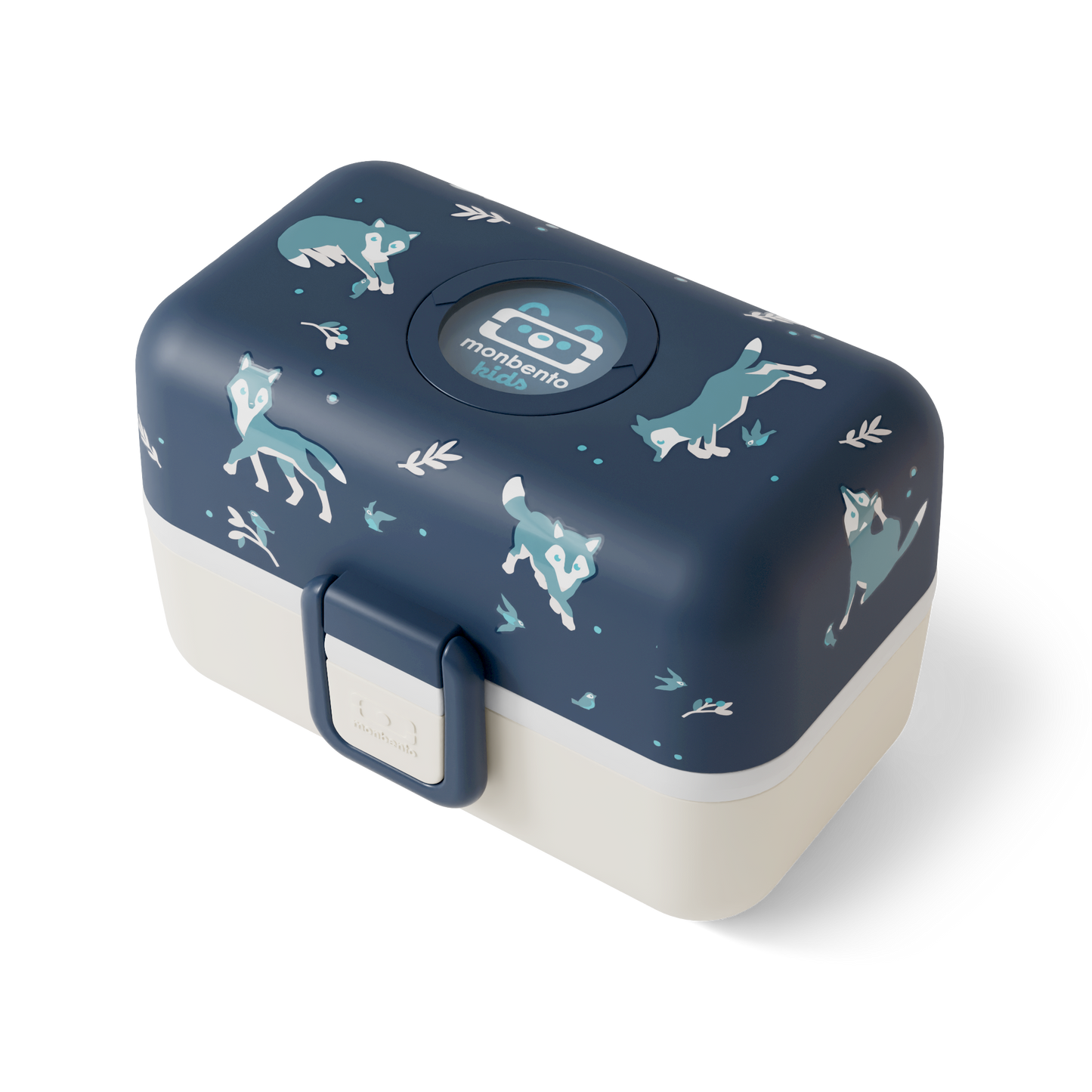 Monbento Tresor Wolf детска кутия за обяд